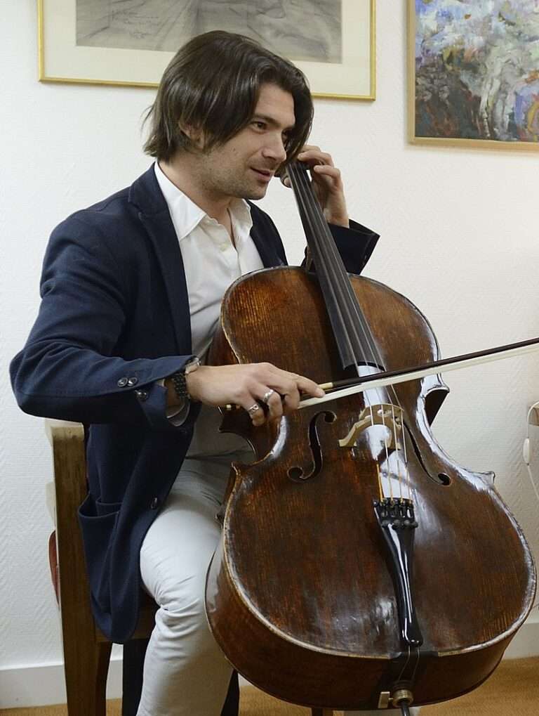 Capuçon Gautier Taille