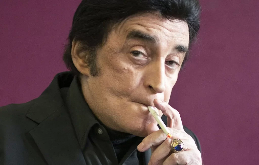 Chanteur Dicky Mort Chanteur Dicky Mort