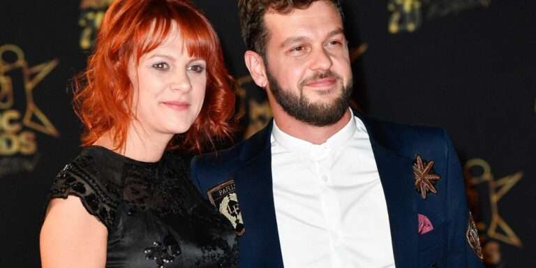 Claudio Capeo Et Sa Femme