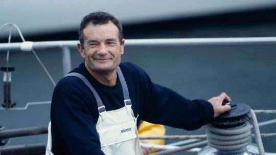 Comment Est Mort Eric Tabarly