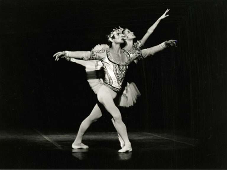 De Quoi Est Mort Rudolf Noureev