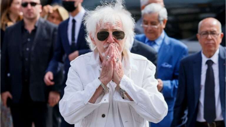 Décès Hugues Aufray