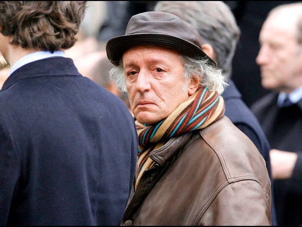 Didier Barbelivien Maladie