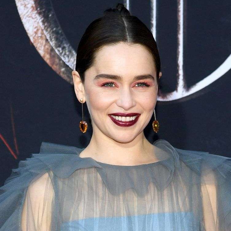 Emilia Clarke Poids