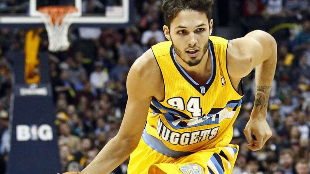 Evan Fournier Parents