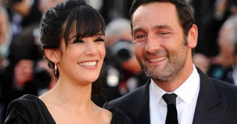 Ex Femme De Gilles Lellouche