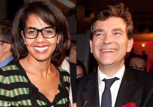 Ex Femme De Montebourg