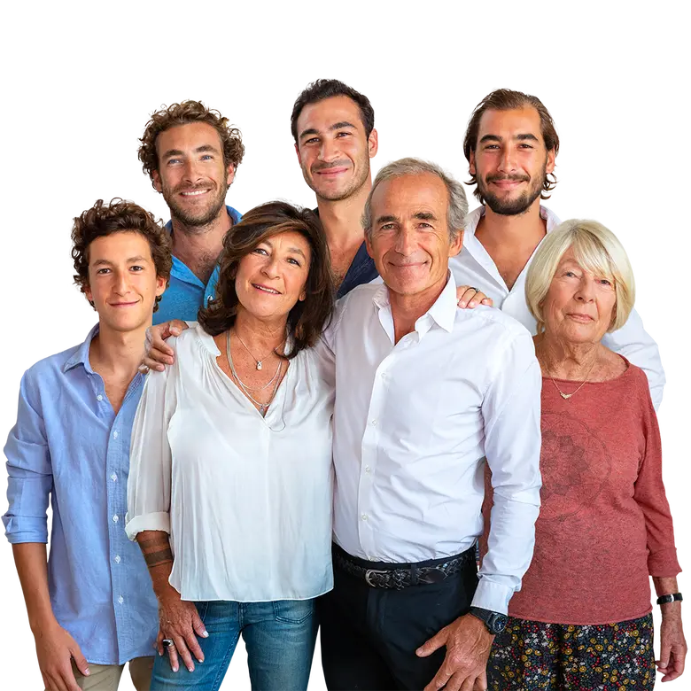 Famille Kretz Juifs