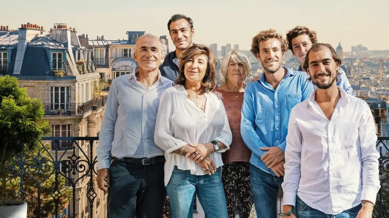 Famille Kretz Juifs