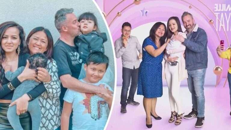 Famille Nombreuse Gayat
