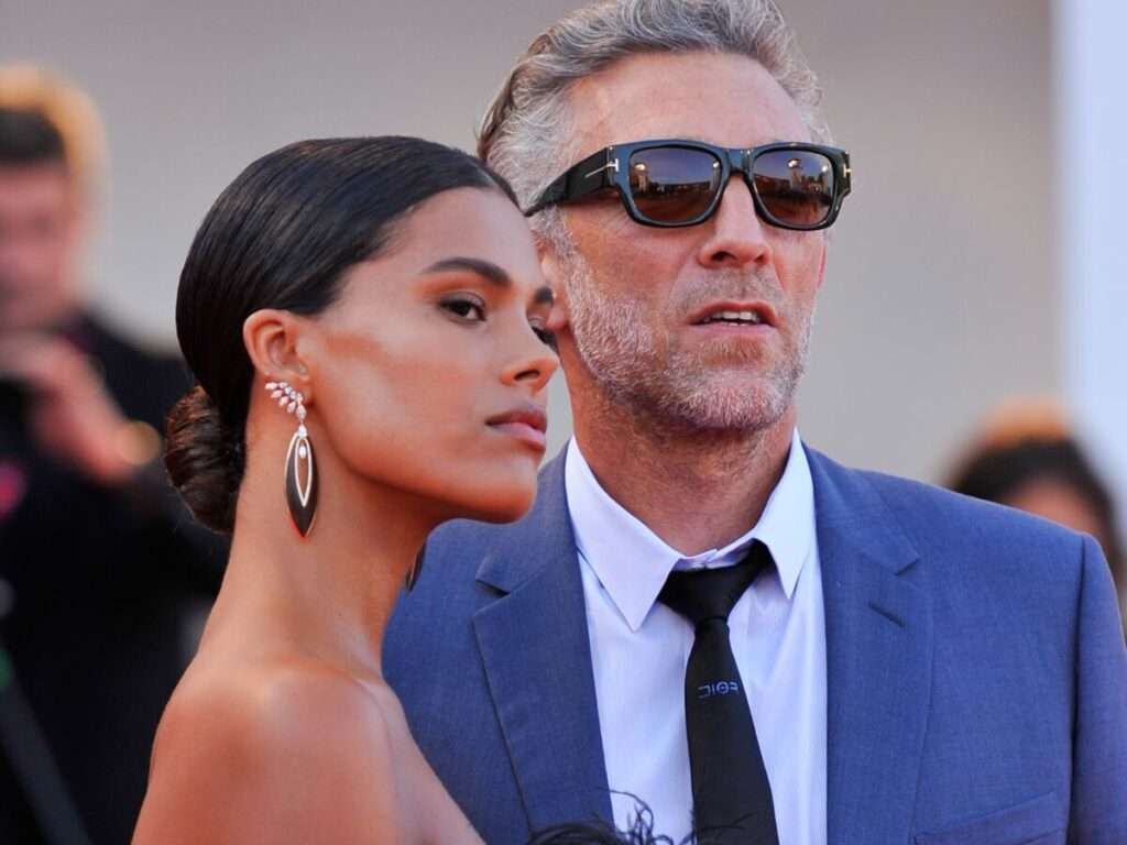 Femme De Vincent Cassel Femme De Vincent Cassel