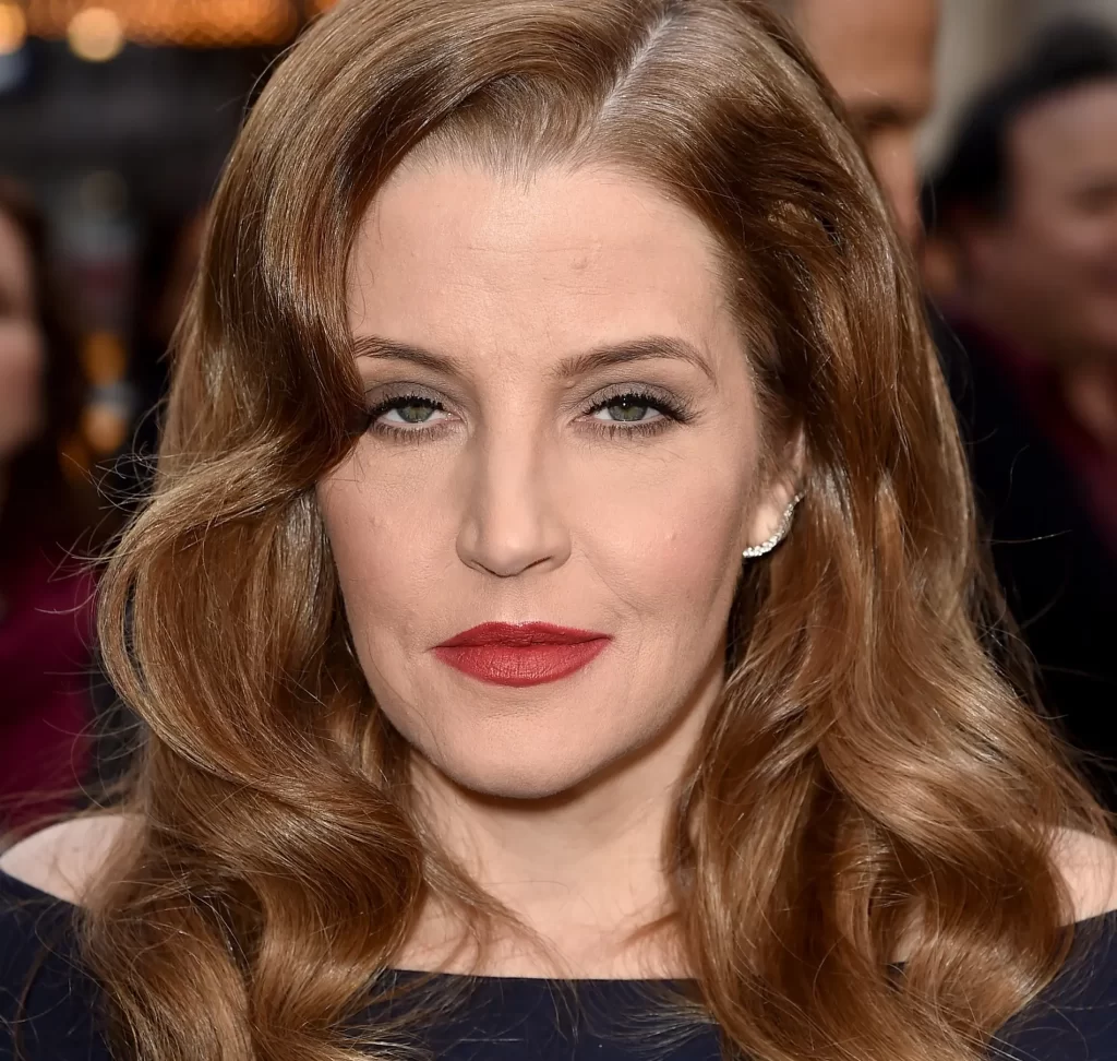 Fille Elvis Presley 2022 Age