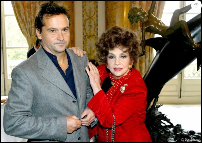 Milko Fils De Gina Lollobrigidav