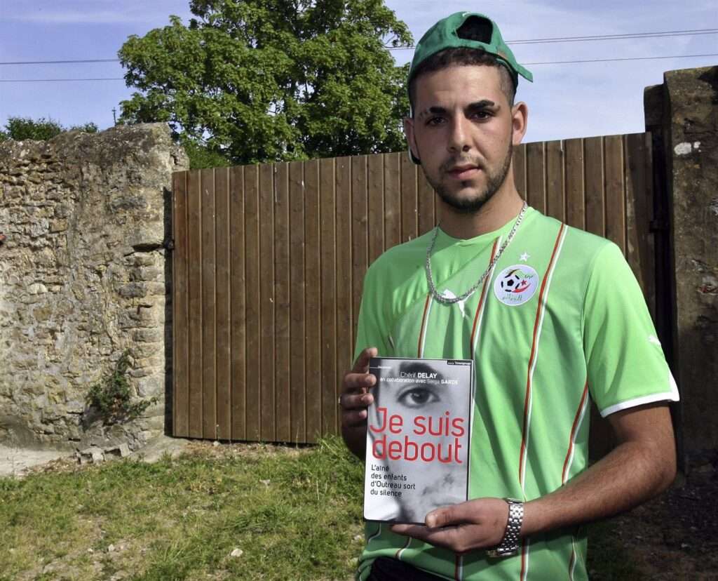 Fils De Myriam Badaoui