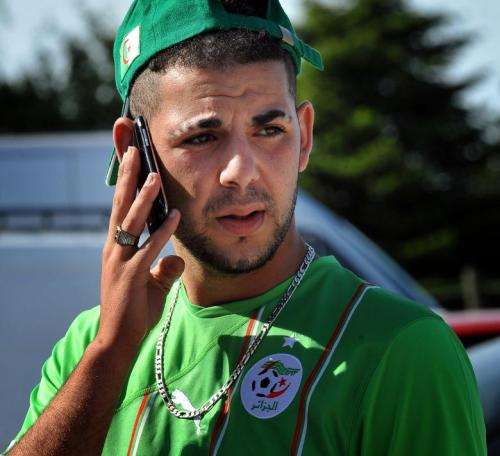 Fils De Myriam Badaoui