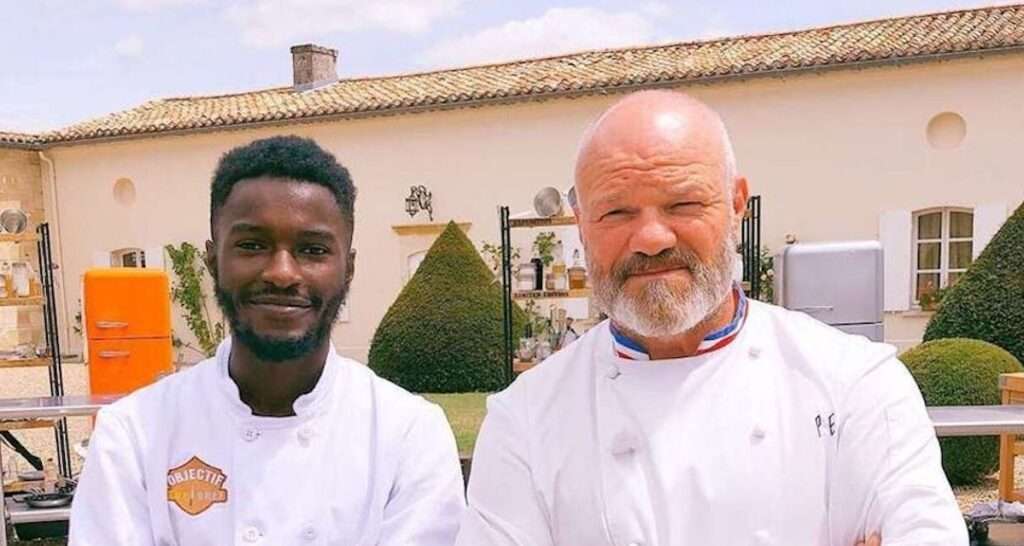 Fils De Philippe Etchebest