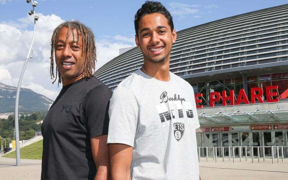 Fils Jackson Richardson