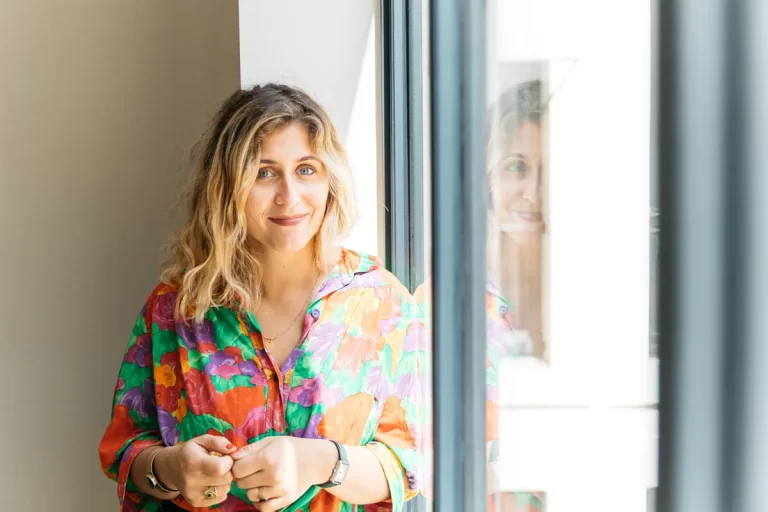 Flora Ghebali Parents