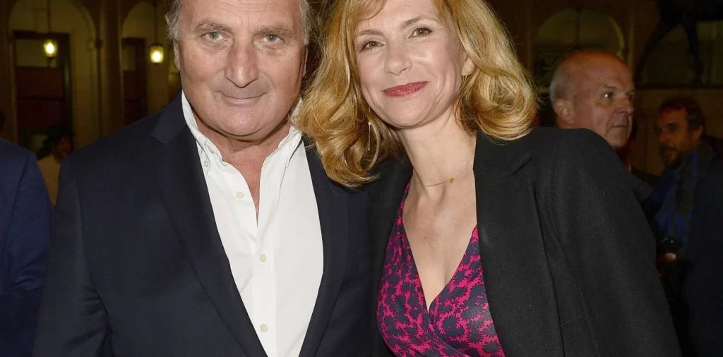 Florence Pernel Et Son Fils