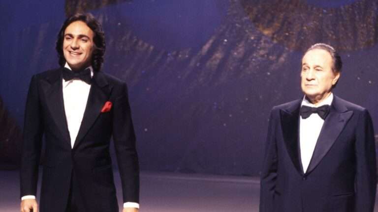 Florian Rossi Petit Fils De Tino Rossi