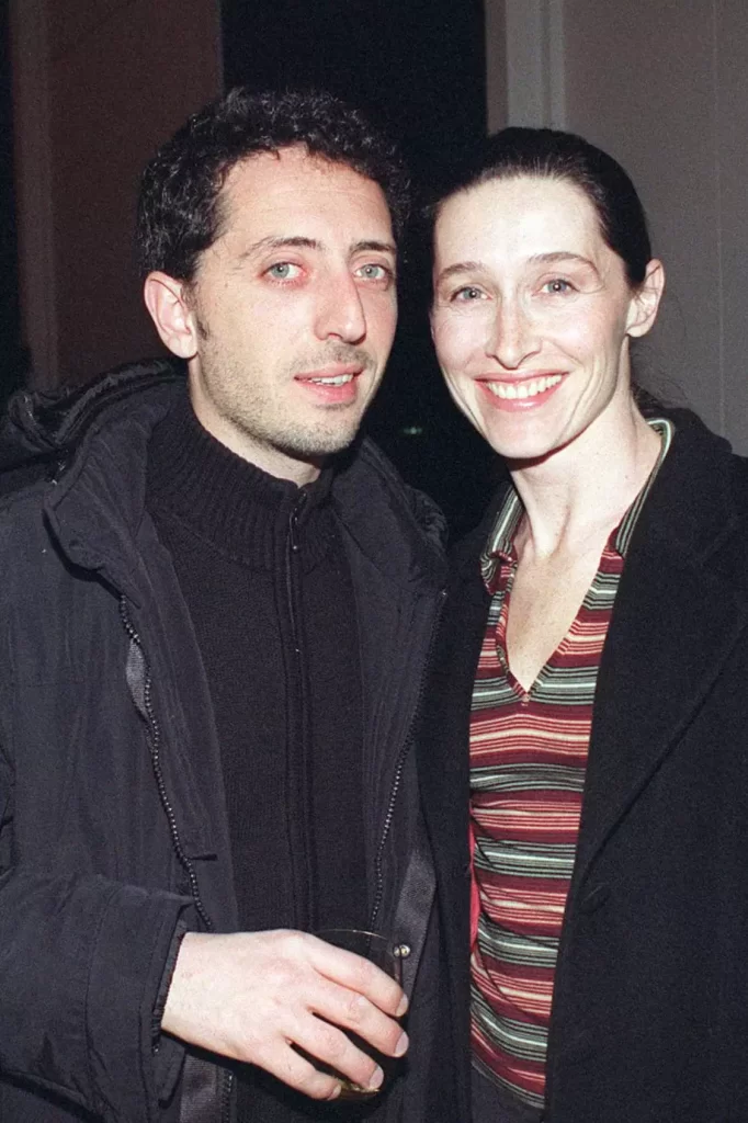 Gad Elmaleh Ex Femme