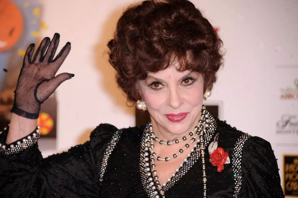 Gina Lollobrigida Cause De Sa Mort