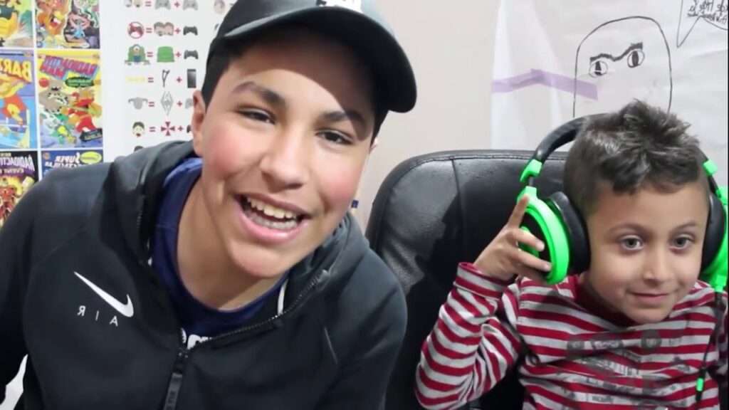 Gotaga Enfant