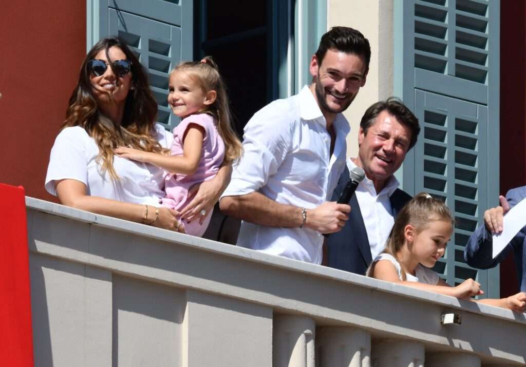 Hugo Lloris Ses Parents