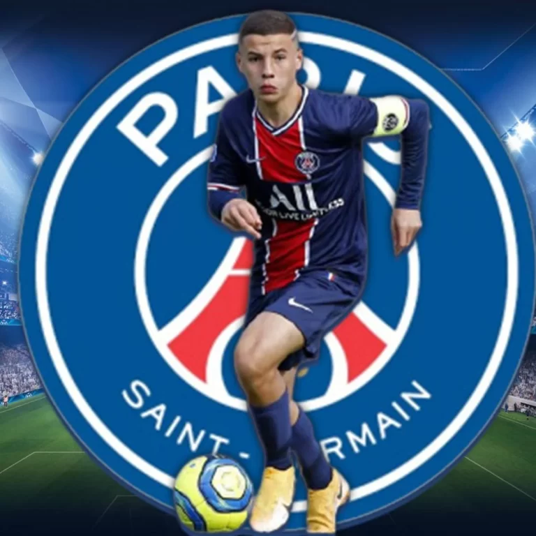 Ismaël Gharbi Origine Parents