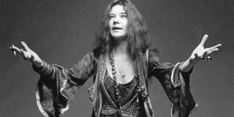 Janis Joplin Mort