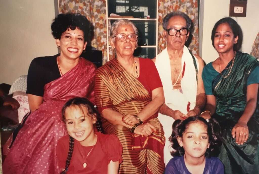 Kamala Harris Parents Kamala Harris Parents