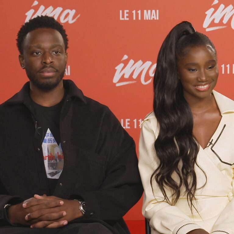 La Femme De Dadju Chante Reine