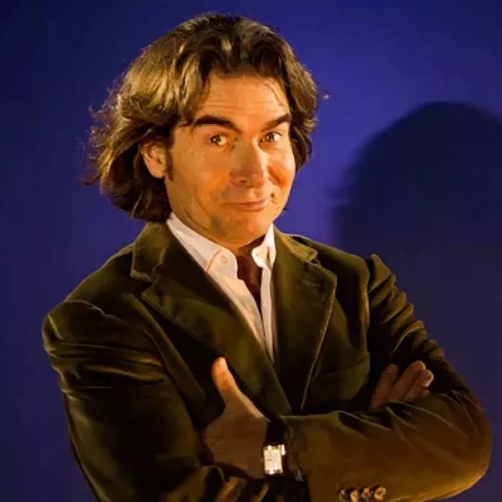 Laurent De Funès Parents