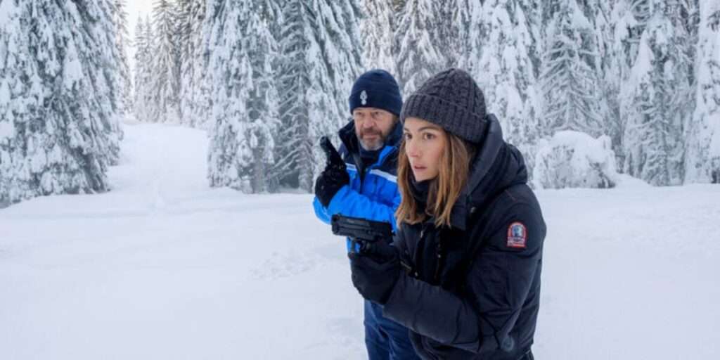 Lieu De Tournage Piste Noire