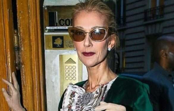 Maladie De Celine Dione