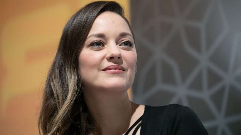 Marion Cotillard Ses Parents
