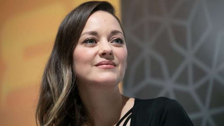 Marion Cotillard Ses Parents