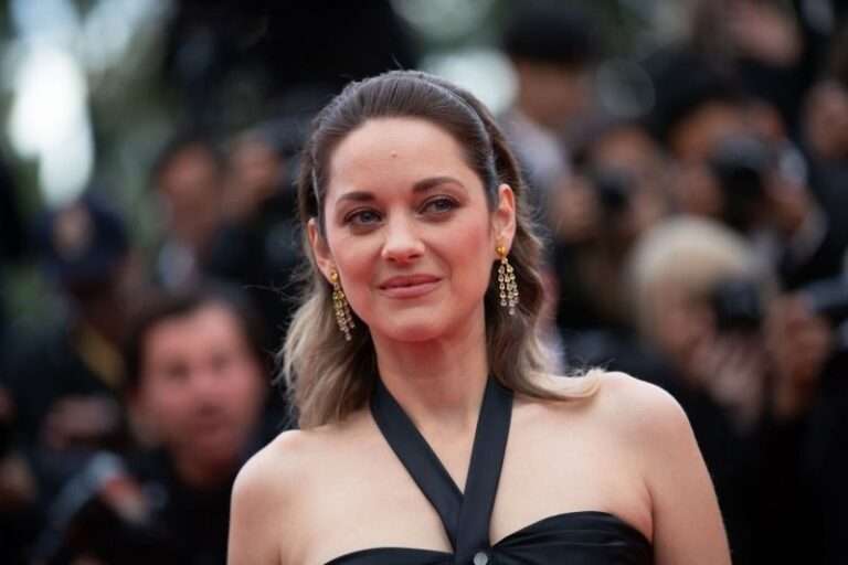 Marion Cotillard Taille Poids