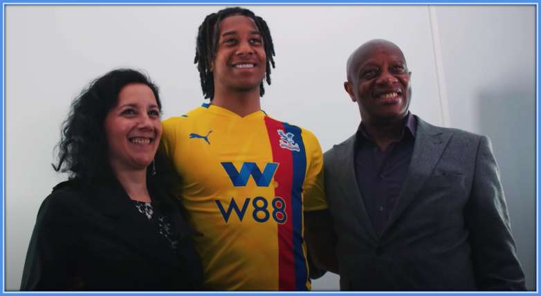Michael Olise Parents