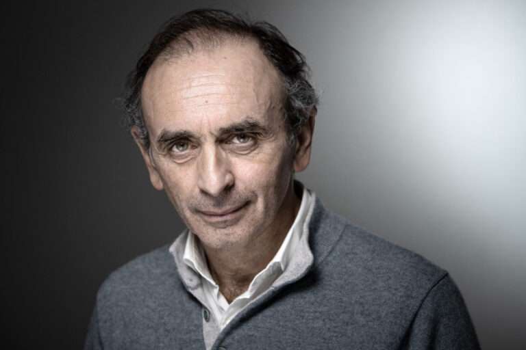 Michaël Zemmour Et Eric Zemmour