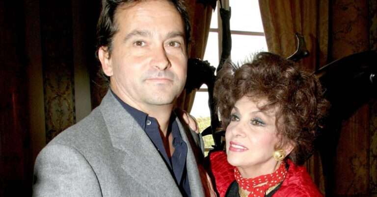Milko Fils De Gina Lollobrigida