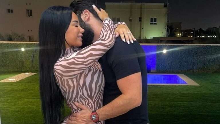 Milla Jasmine Enceinte De Qui