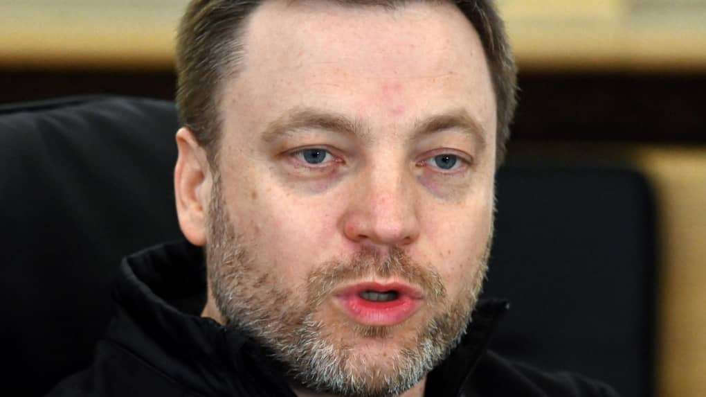 Ministre Ukrainien Mort