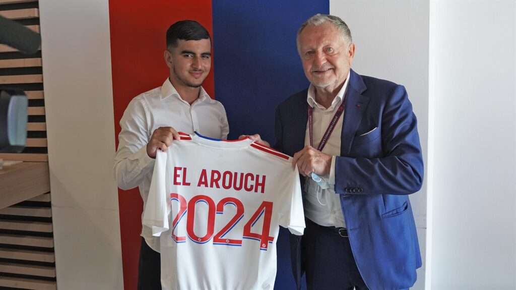 Mohamed El Arouch Origine Parents