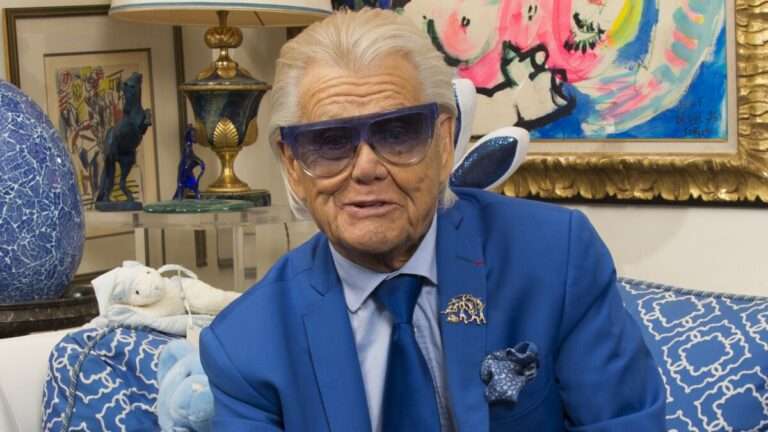 Mort De Michou