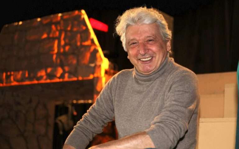 Mort Roger Louret