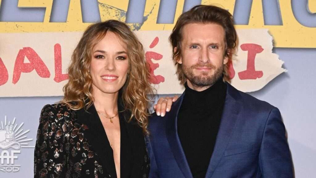 Philippe Lacheau Parents