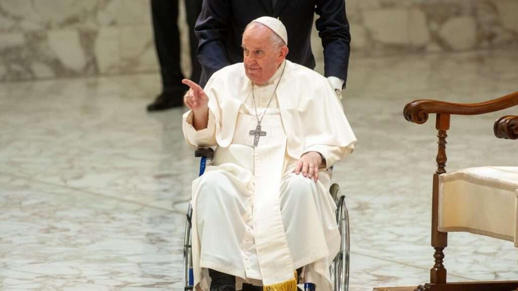 Quel Âge A Le Pape Actuel