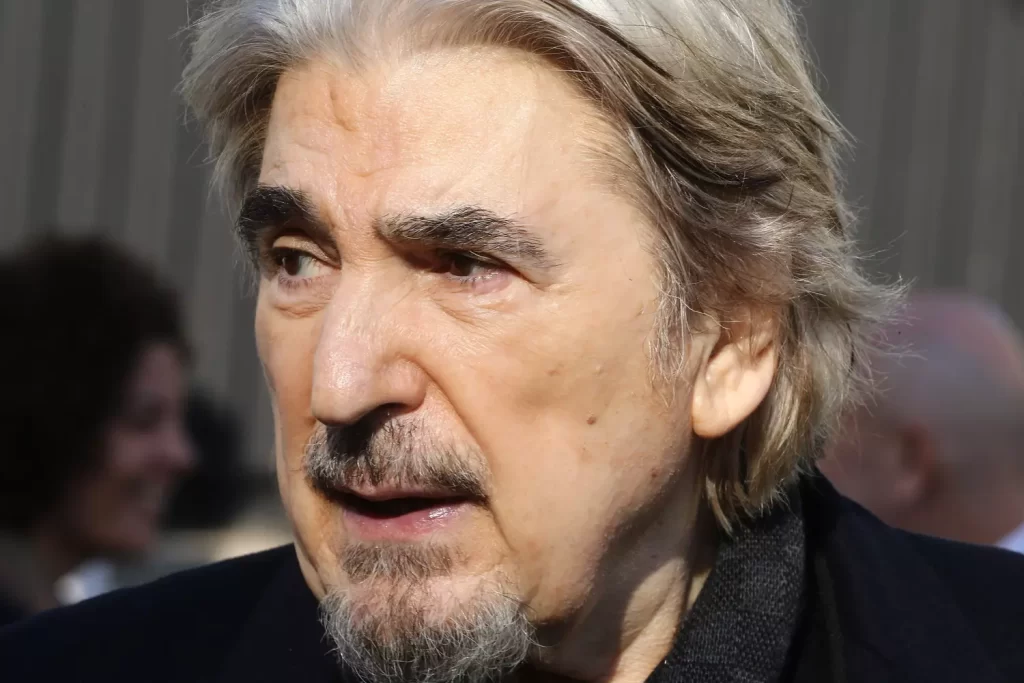 Qui Est Le Fils De Serge Lama