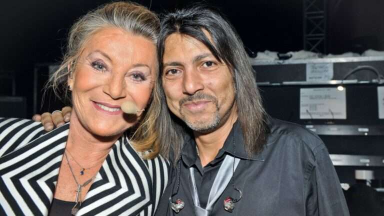 Qui Est Le Mari De Sheila